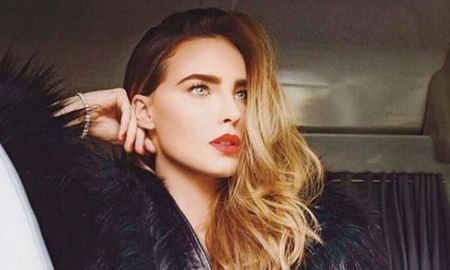belinda sorprendio a sus fans sin nada de maquillaje belinda sorprendio a sus fans sin nada de maquillaje