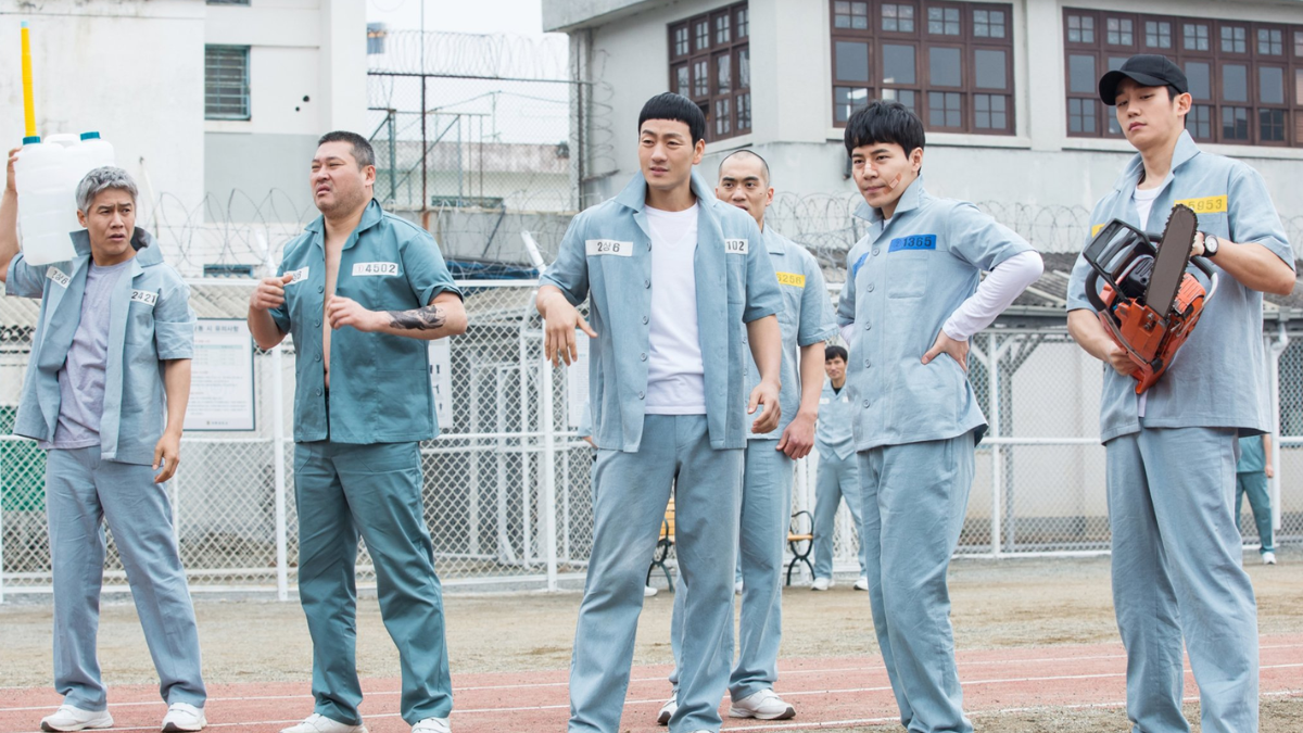 &nbsp;La serie coreana de Netflix que tiene 16 episodios llenos de drama y no te podés perder