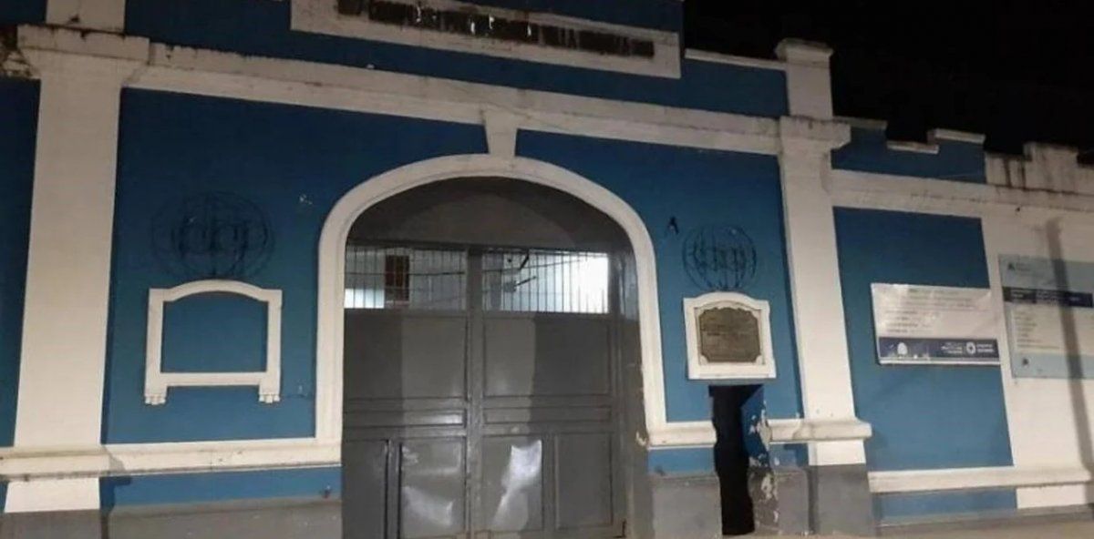 La cárcel de Villa Urquiza