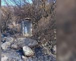 ¿milagro en cordoba? : aparecio intacta una imagen de la virgen en medio de los incendios ¿milagro en cordoba? : aparecio intacta una imagen de la virgen en medio de los incendios