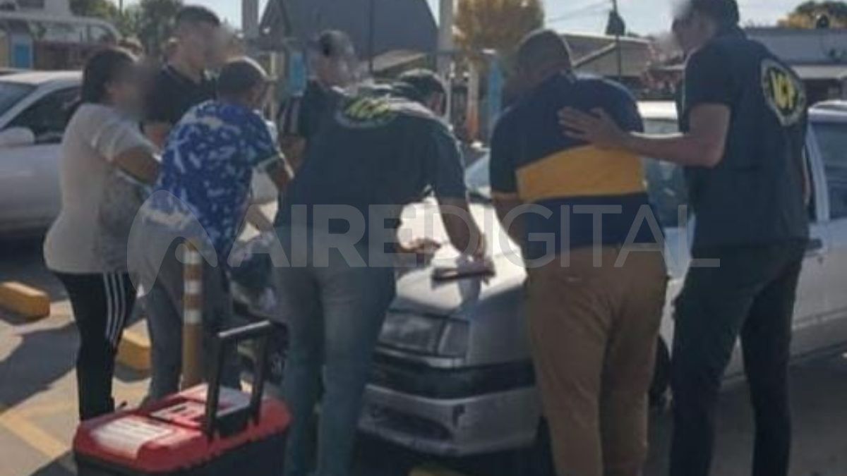 Detuvieron en Casilda a un presunto abusador, denunciado por su expareja.