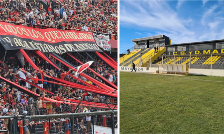 Colón tendrá VISITANTES contra Deportivo Madryn: Precio de las generales y cuándo se venden. Colón tendrá VISITANTES contra Deportivo Madryn: Precio de las generales y cuándo se venden.