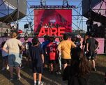 Una Tarde A La Vez te acompaña en el Fan Fest del Parque del Sur. Una Tarde A La Vez te acompaña en el Fan Fest del Parque del Sur.