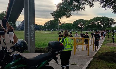 Controles municipales durante la madrugada del 25 de diciembre en distintos puntos de la ciudad. Controles municipales durante la madrugada del 25 de diciembre en distintos puntos de la ciudad.