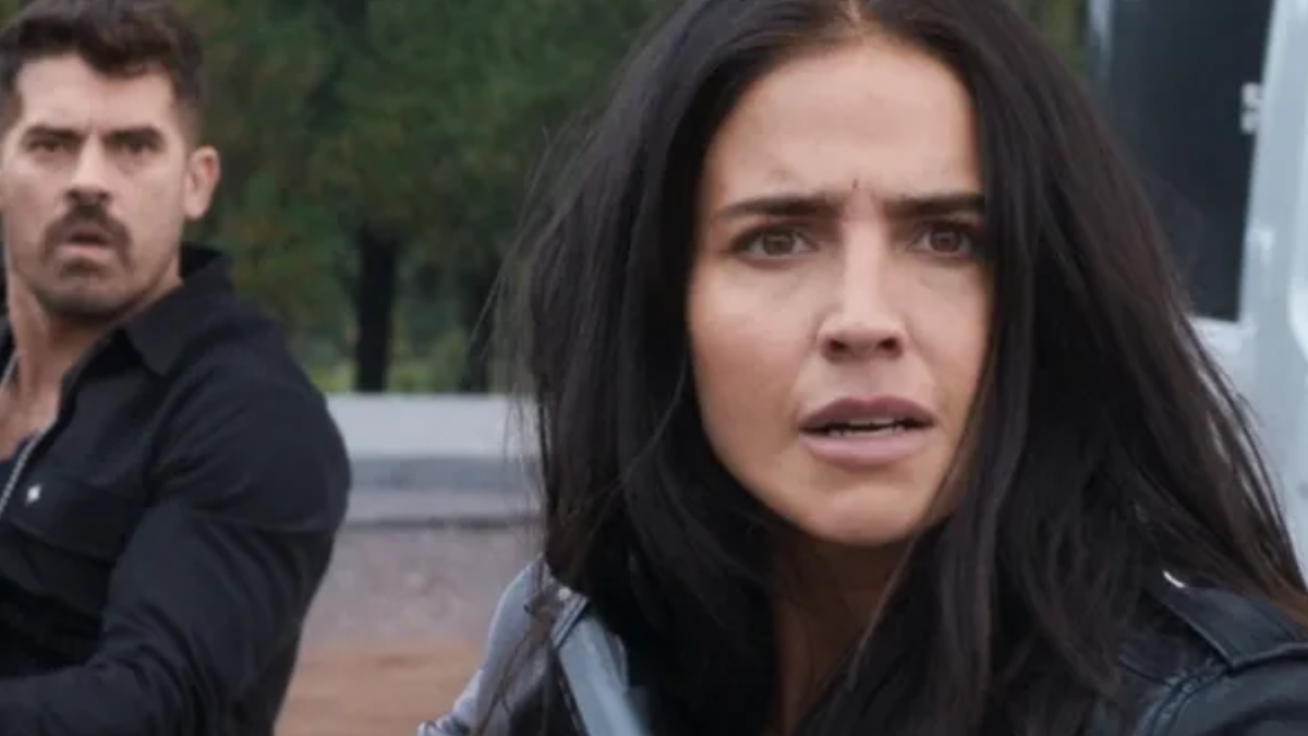 Bárbara de Regil está de regreso en la nueva temporada de 'Rosario Tijeras'. Bárbara de Regil está de regreso en la nueva temporada de 'Rosario Tijeras'.