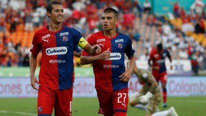 Independiente Medellín, rival de Boca en la Libertadores, informó tres casos de covid-19 en el club