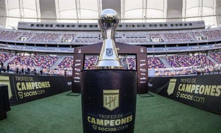 AFA confirmó fechas y sedes para la final del Clausura y el Trofeo de Campeones AFA confirmó fechas y sedes para la final del Clausura y el Trofeo de Campeones