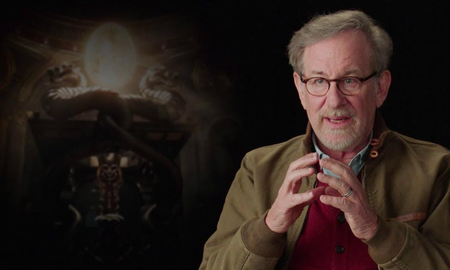 Steven Spielberg tomó medidas contra una mujer que lo amenazó de muerte Steven Spielberg tomó medidas contra una mujer que lo amenazó de muerte
