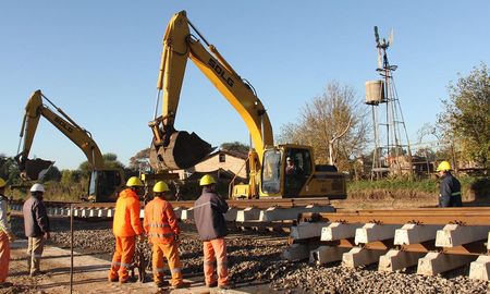 Las obras del Plan Circunvalar Santa Fe se encuentran paralizadas a la espera de la llegada de más recursos. Las obras del Plan Circunvalar Santa Fe se encuentran paralizadas a la espera de la llegada de más recursos.