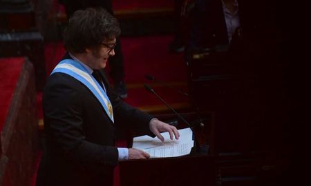 Javier Milei planteó tres objetivos inéditos que tendrá la metodología presupuestaria. Javier Milei planteó tres objetivos inéditos que tendrá la metodología presupuestaria.