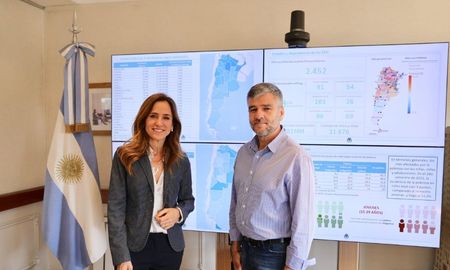 El encuentro inició a las 10.30 y se prolongó hasta las 18.40 en las oficinas de Zabaleta. El encuentro inició a las 10.30 y se prolongó hasta las 18.40 en las oficinas de Zabaleta.
