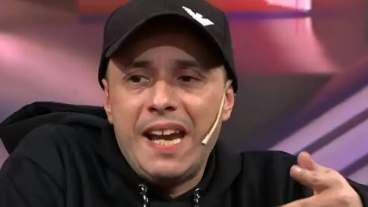 El Dipy, uno de los personajes más picantes.