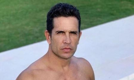 Diego Ramos mostró quién es su novio. Diego Ramos mostró quién es su novio.