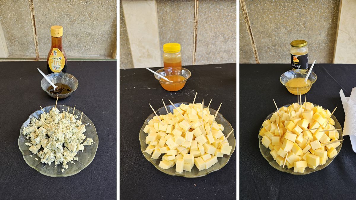 Maridaje con queso, una asociación que no todos los consumidores conocen.