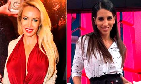 cinthia fernandez amenazo a luciana salazar en las redes cinthia fernandez amenazo a luciana salazar en las redes