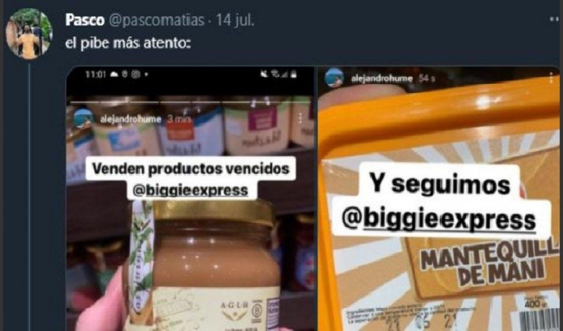 El joven asumió su responsabilidad y pidió disculpas en sus redes sociales.&nbsp;