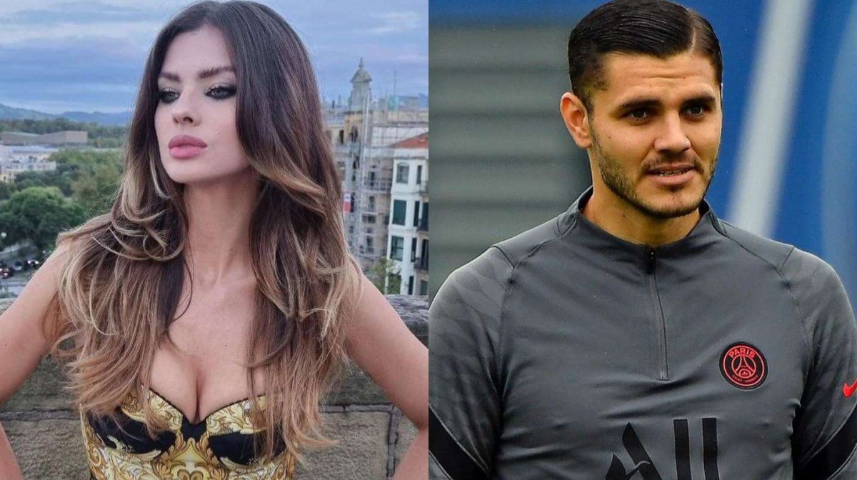 La China Suárez y Mauro Icardi supuestamente chatearon a través de Instagram. Una frase habría sido la que desató el escándalo. &nbsp;