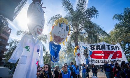 Amsafé adhiere al paro de Ctera y no habrá clases el 2 de octubre. Amsafé adhiere al paro de Ctera y no habrá clases el 2 de octubre.