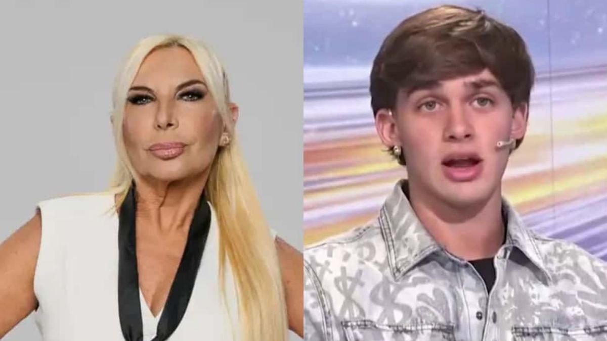 Santino Zilli aseguró en televisión que la maldad que algunos ven en su madre es