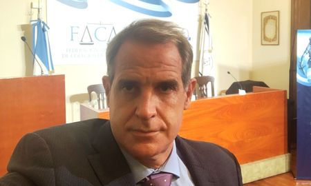 Cuando llegue a la Legislaturase, se verá qué nivel de respaldos y objeciones tiene el nombre de Marcelo Terenzio para cubrir una vacante en el Tribunal de Cuentas. Cuando llegue a la Legislaturase, se verá qué nivel de respaldos y objeciones tiene el nombre de Marcelo Terenzio para cubrir una vacante en el Tribunal de Cuentas.