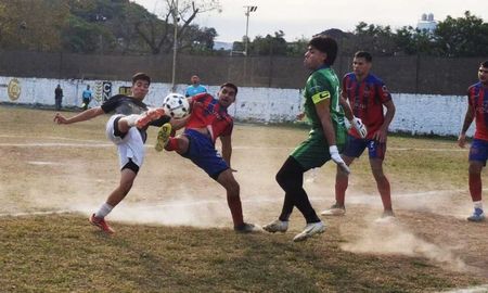 La Perla del Oeste, que viene de ganarle a Nacional, enfretará a Unión en Recreo por la fecha 13 de la Liga Santafesina de Fútbol. Foto: Prensa LSF. La Perla del Oeste, que viene de ganarle a Nacional, enfretará a Unión en Recreo por la fecha 13 de la Liga Santafesina de Fútbol. Foto: Prensa LSF.