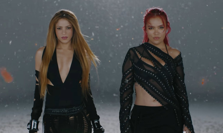 Melao y tragadito: los significados ocultos en TQG, la canción de Karol G y Shakira Melao y tragadito: los significados ocultos en TQG, la canción de Karol G y Shakira