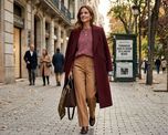 El color de esta temporada. El color de esta temporada.