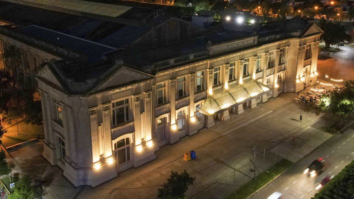 Las artes se expresan en La Noche de las ideas