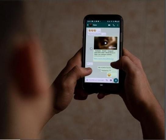 El bullying en las redes sociales.