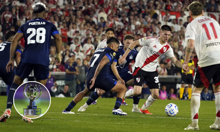 River y Talleres se miden en Paraguay por la Supercopa Internacional River y Talleres se miden en Paraguay por la Supercopa Internacional