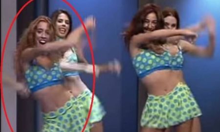 La Chepi tiene mucha experiencia en la TV. La Chepi tiene mucha experiencia en la TV.