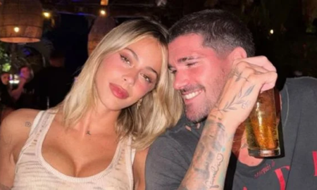 Tini Stoessel y Rodrigo de Paul estarían ultimando detalles para celebrar su boda a fines de 2026. Tini Stoessel y Rodrigo de Paul estarían ultimando detalles para celebrar su boda a fines de 2026.