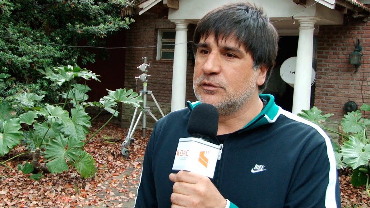 El director Daniel Barone se fue de Polka tras más de 25 años