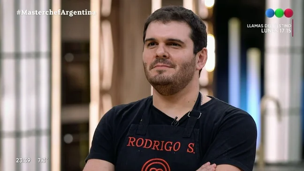 A qué se dedica Rodrigo Salcedo