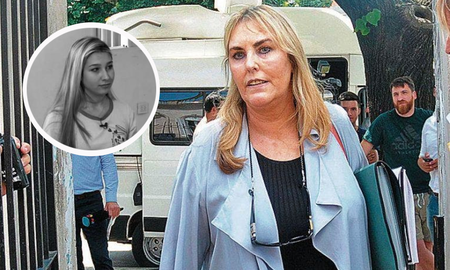 Nahir Galarza despidió a su abogada, Raquel Hermida Leyenda: Quisieron convertir mi tragedia en un panfleto feminista Nahir Galarza despidió a su abogada, Raquel Hermida Leyenda: Quisieron convertir mi tragedia en un panfleto feminista