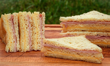 la deliciosa receta para hacer pan sin tacc en casa: ¡ideal para sandwicher! la deliciosa receta para hacer pan sin tacc en casa: ¡ideal para sandwicher!