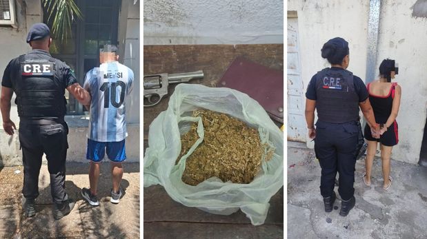 Ocurrió este miércoles al mediodía en inmediaciones de Furlong y Berutti, en barrio Los Troncos , en el norte de la ciudad de Santa Fe.&nbsp;
