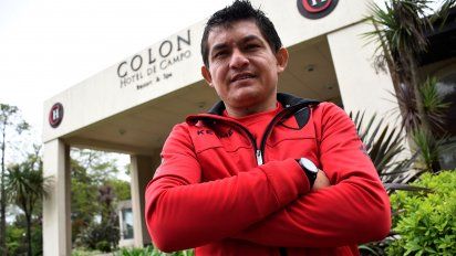 Cuándo podría debutar el Pulga Rodríguez en Colón: en qué fecha y contra qué rival
