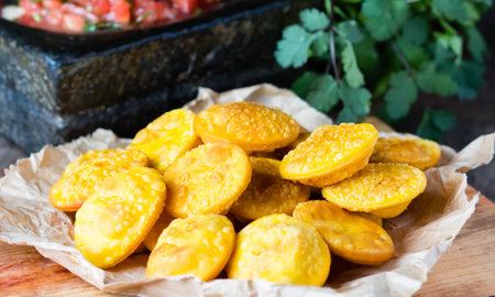 Tortas fritas sin TACC: una receta especial para los días lluviosos Tortas fritas sin TACC: una receta especial para los días lluviosos