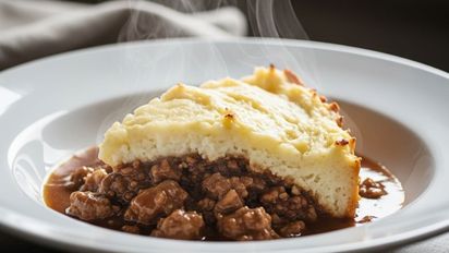 Adiós al horno: cómo hacer pastel de papas con cerdo rápido y fácil