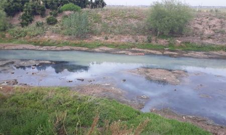 La investigación había iniciado en abril de 2020 luego de ser detectada una mancha oscura en sus aguas. La investigación había iniciado en abril de 2020 luego de ser detectada una mancha oscura en sus aguas.