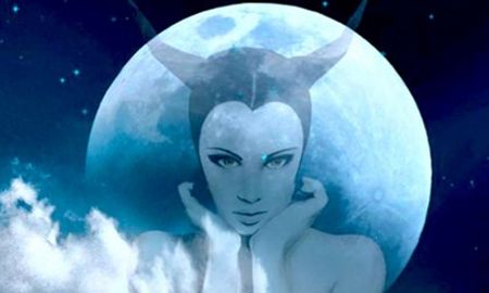 Luna en Tauro (Imagen ilustrativa) Luna en Tauro (Imagen ilustrativa)
