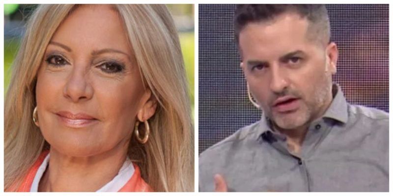 Susana Roccasalvo se mostró orgullosa de usar pieles y Ángel De Brito la defenestró