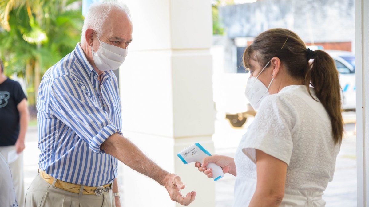 Formosa reportó este lunes más de 5.000 casos. El sábado informó sólo siete casos y el domingo