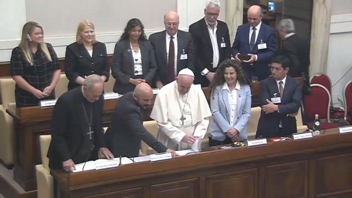 El Comité Panamericano de Juezas y Jueces por los Derechos Sociales y Doctrina Franciscana fue fundado para denunciar situaciones que vulneren los derechos humanos.