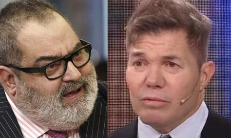 Fernando Burlando defenestró a Jorge Lanata: Prefiero hacer pesas y no sacarme una foto fumando Fernando Burlando defenestró a Jorge Lanata: Prefiero hacer pesas y no sacarme una foto fumando