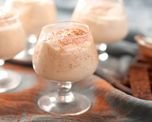 Mousse de banana, by Maru Botana.