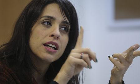 Necesitamos que sean los violentos los que tengan que explicar y no las feministas, subrayó la titular del Inadi. Necesitamos que sean los violentos los que tengan que explicar y no las feministas, subrayó la titular del Inadi.
