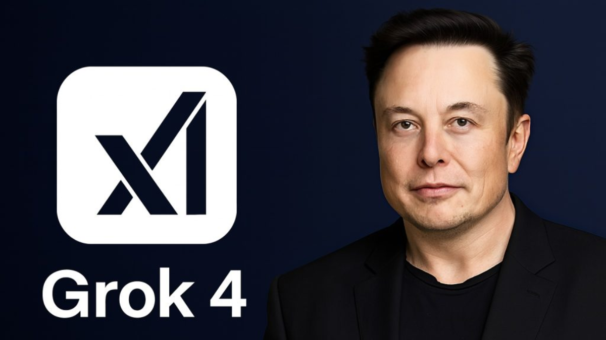 Elon Musk y xAI lanzaron Grok 4: la IA más avanzada del mundo, según su creador Elon Musk y xAI lanzaron Grok 4: la IA más avanzada del mundo, según su creador