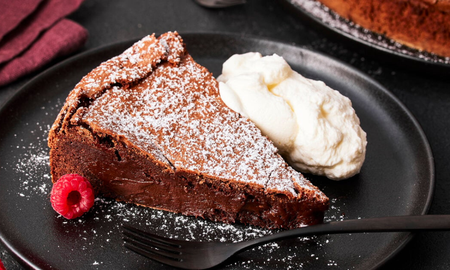 kladdkaka: como hacer en casa la torta pegajosa de suecia que es mejor que el brownie kladdkaka: como hacer en casa la torta pegajosa de suecia que es mejor que el brownie